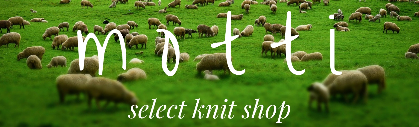 ニット・セーターが好き knit sweater